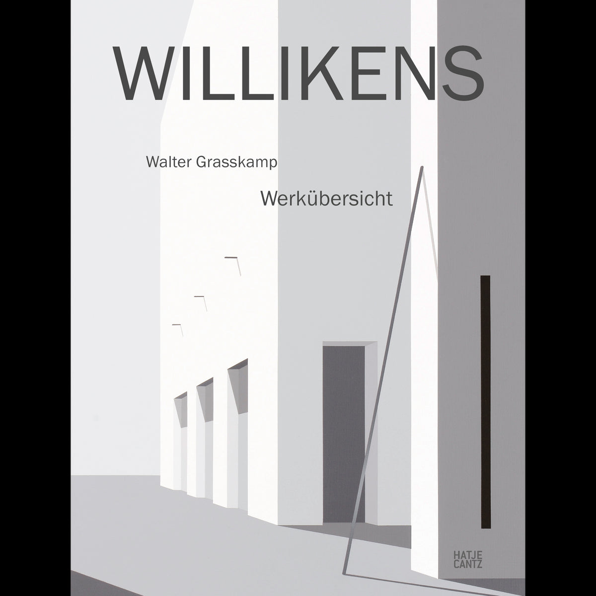 Coverbild Ben Willikens
