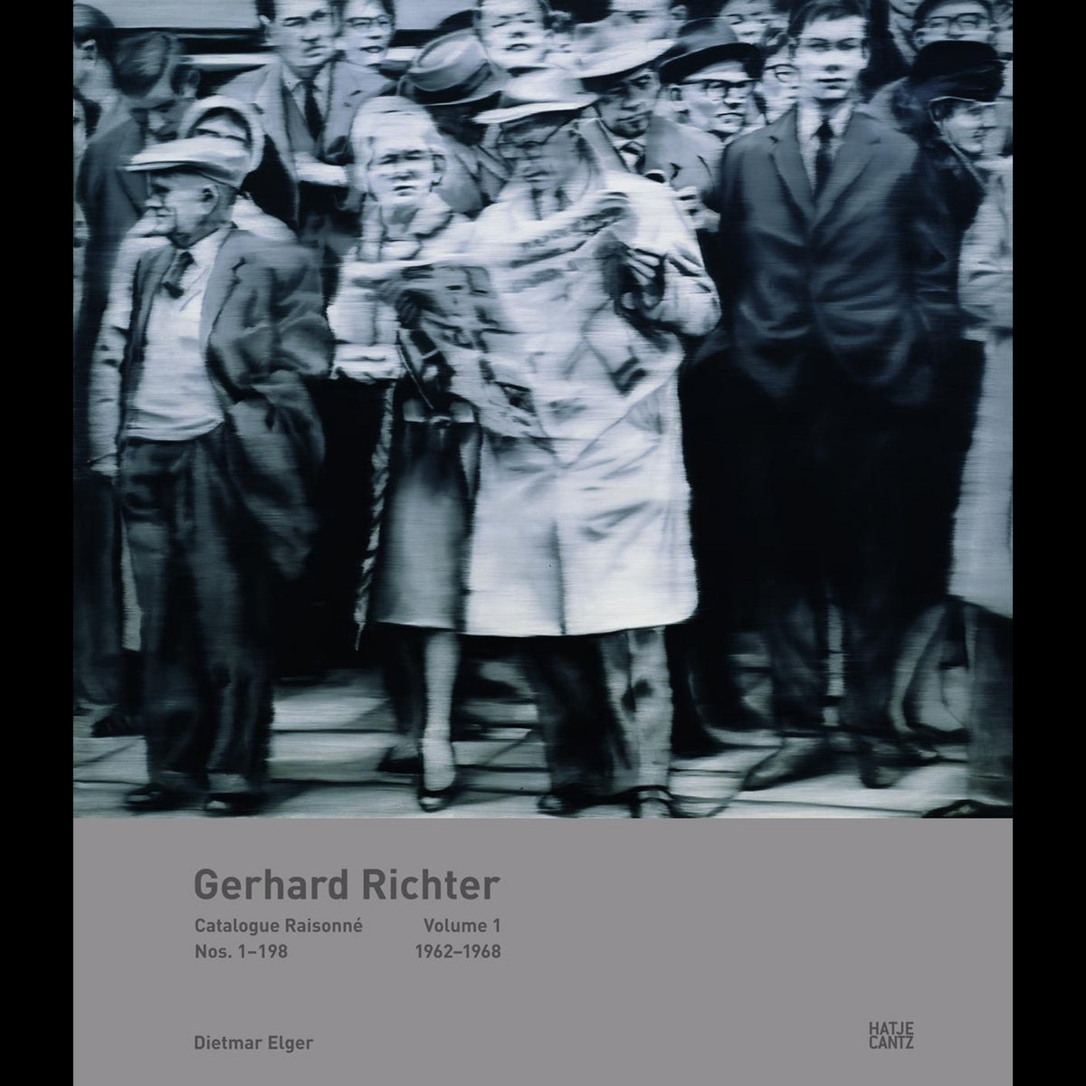 Coverbild Gerhard Richter Catalogue Raisonné. Volume 1