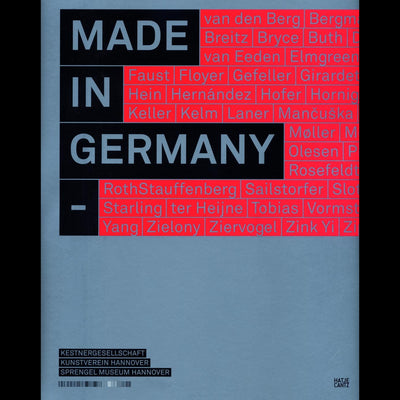 Cover Made in Germany