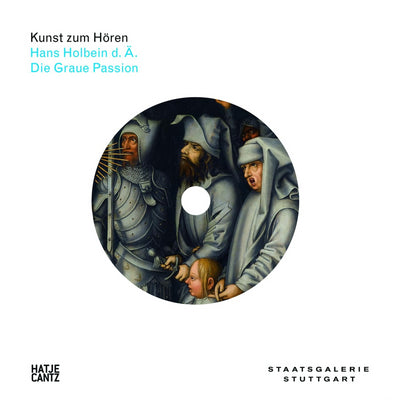 Cover Kunst zum Hören: Hans Holbein d. Ä.