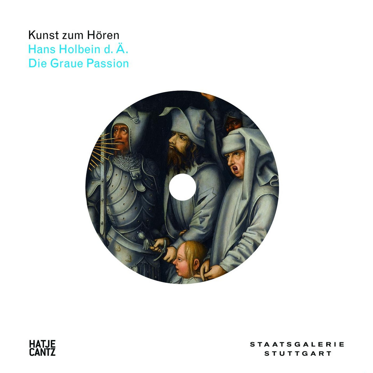 Coverbild Kunst zum Hören: Hans Holbein d. Ä.