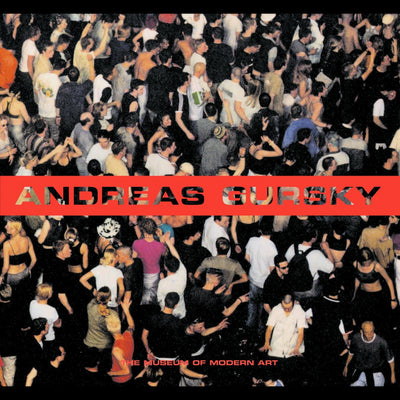 Cover Andreas Gursky