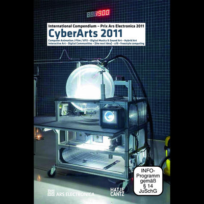 Cover CyberArts 2011