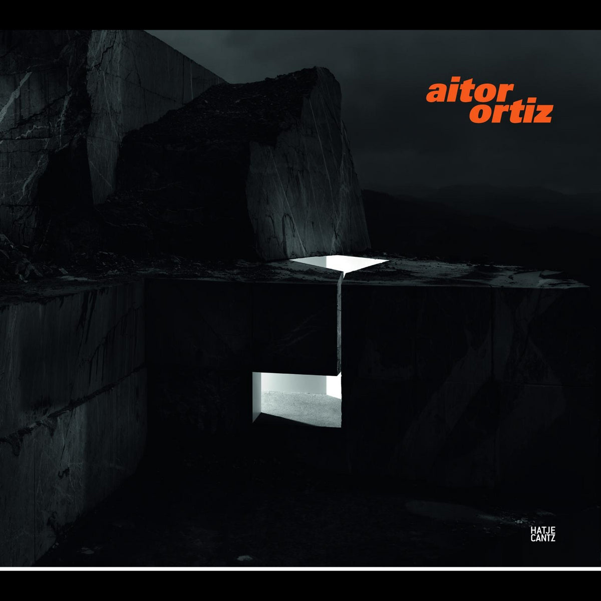 Coverbild Aitor Ortiz