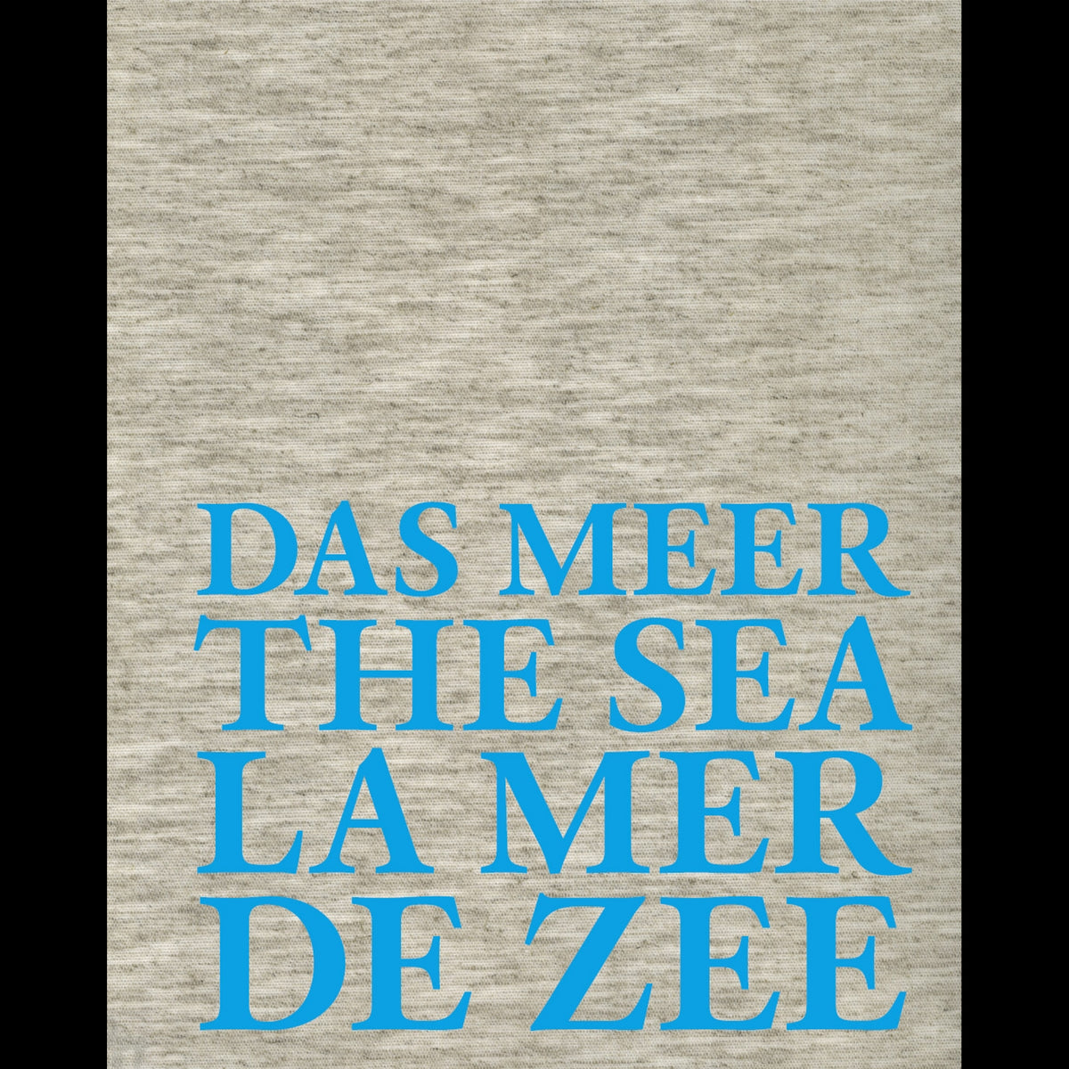 Coverbild Das Meer