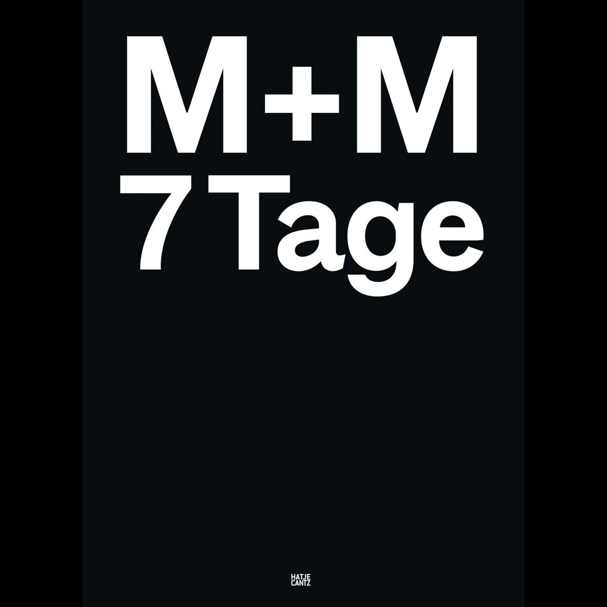 Coverbild M+M