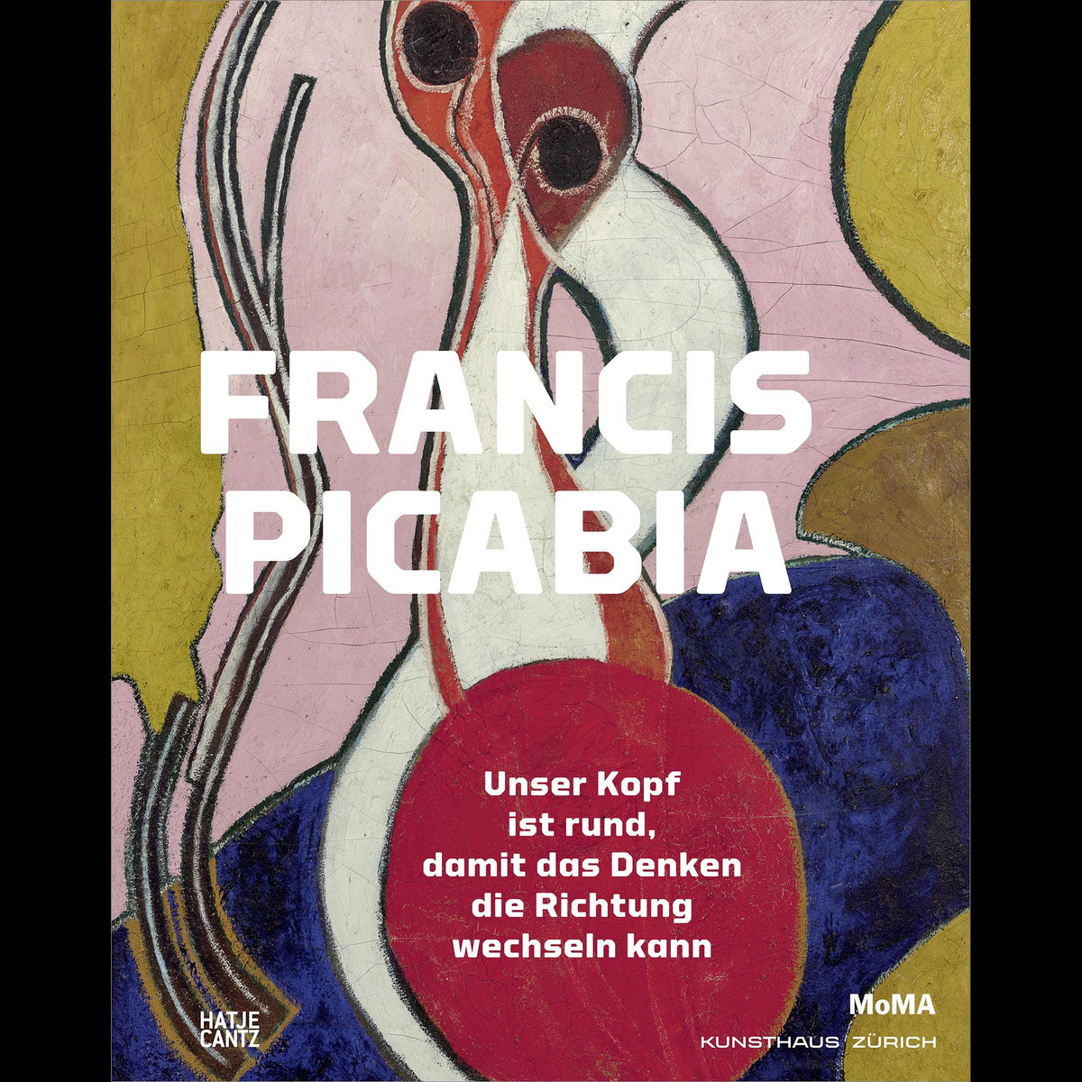 Coverbild Francis Picabia