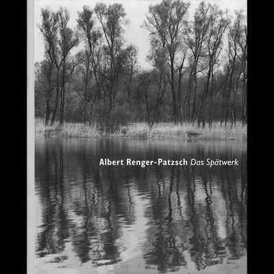 Cover Albert Renger-Patzsch