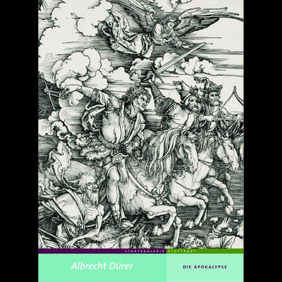 Cover Albrecht Dürer