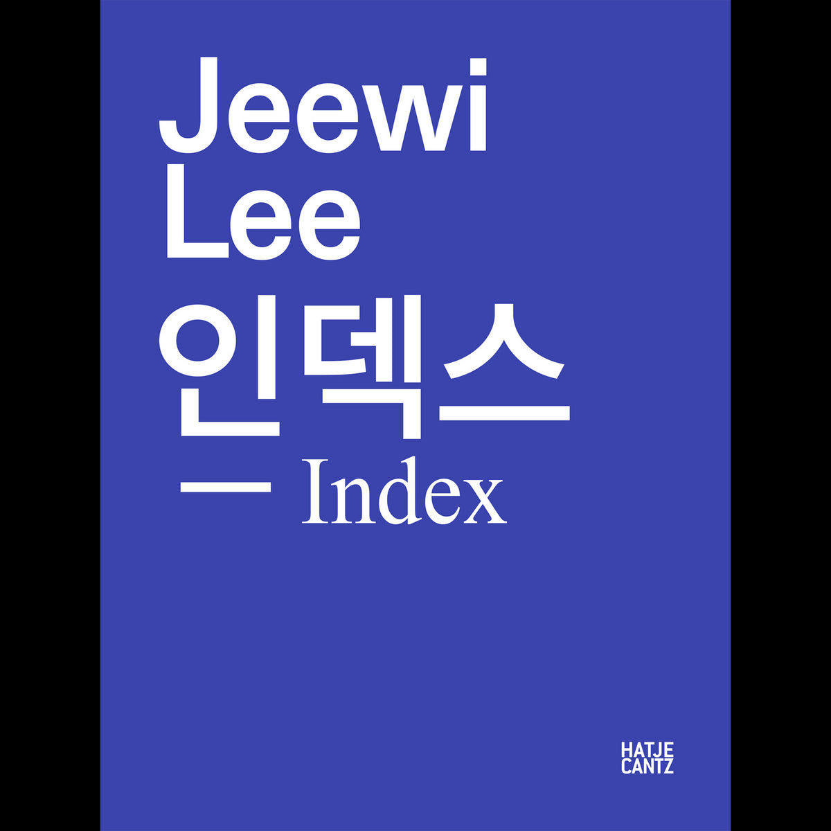 Coverbild Jeewi Lee
