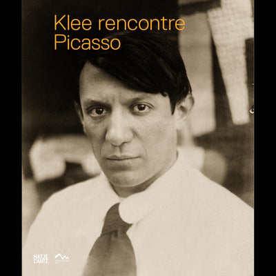 Cover Klee rencontre Picasso