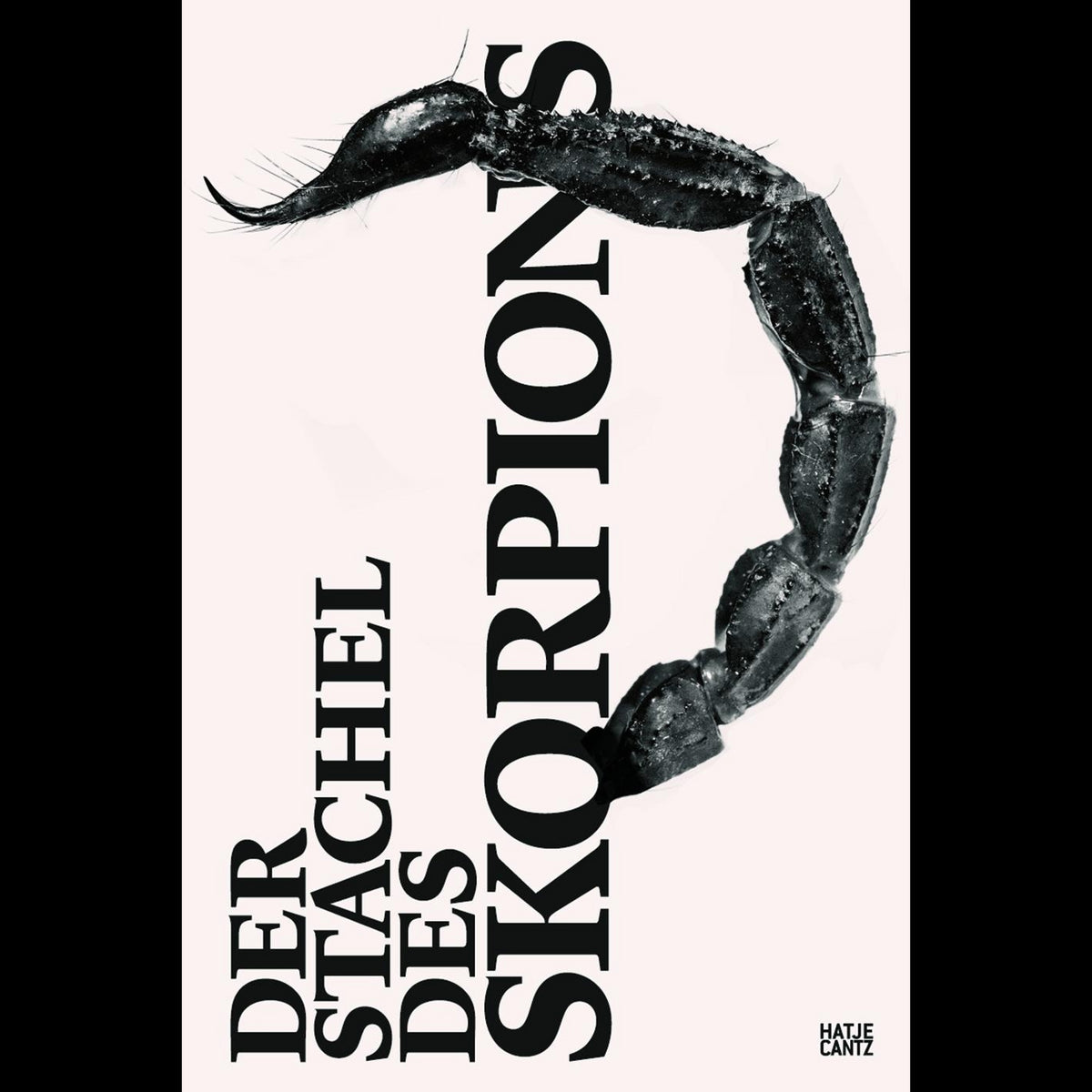 Coverbild Der Stachel des Skorpions