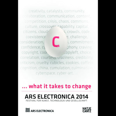 Cover Ars Electronica 2014