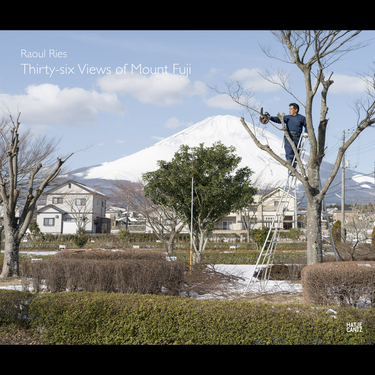 Coverbild Thirty-six Views of Mount Fuji