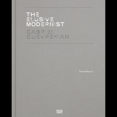 Cover Gabriel Guevrekian