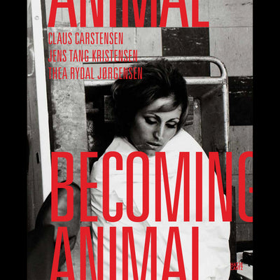 Cover Becoming Animal