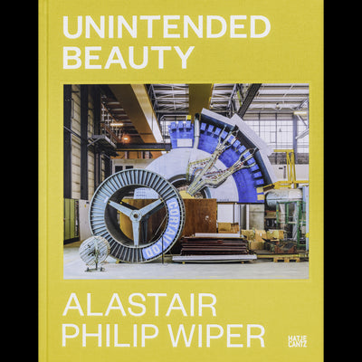 Cover Alastair Philip Wiper
