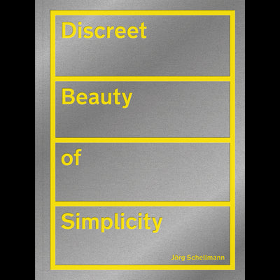 Cover Discreet Beauty of Simplicity