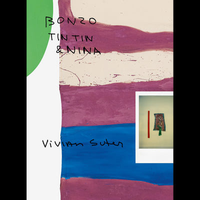 Cover Vivian Suter