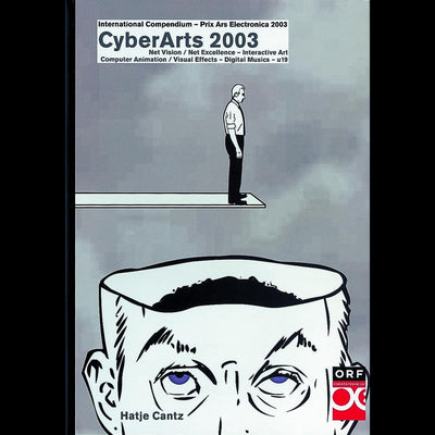 Cover CyberArts 2003