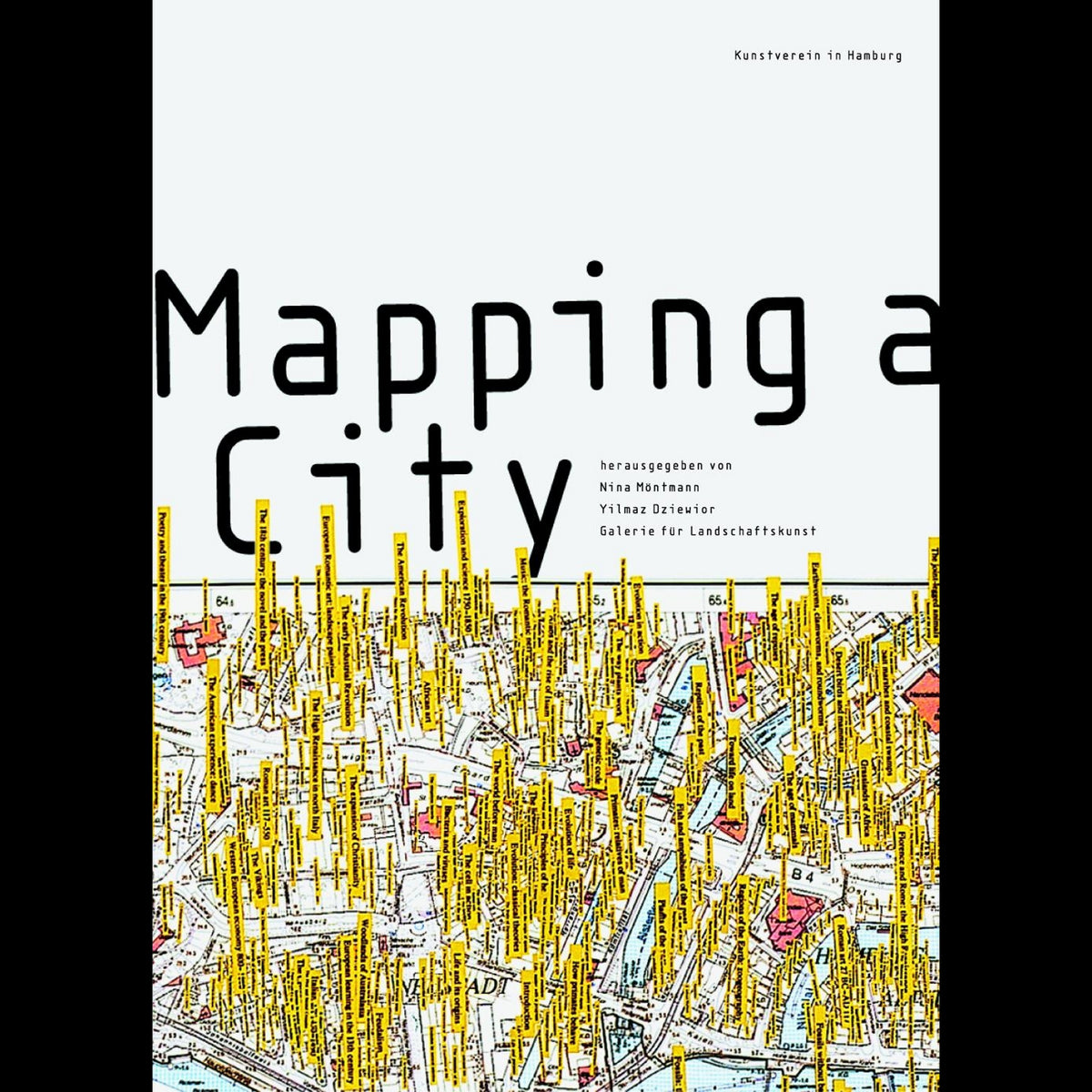 Coverbild Mapping a City