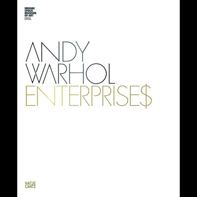 Cover Andy Warhol Enterprises