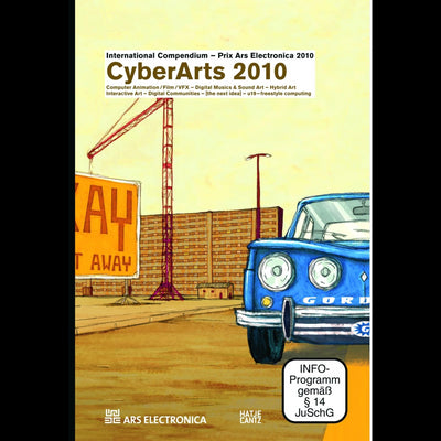 Cover CyberArts 2010