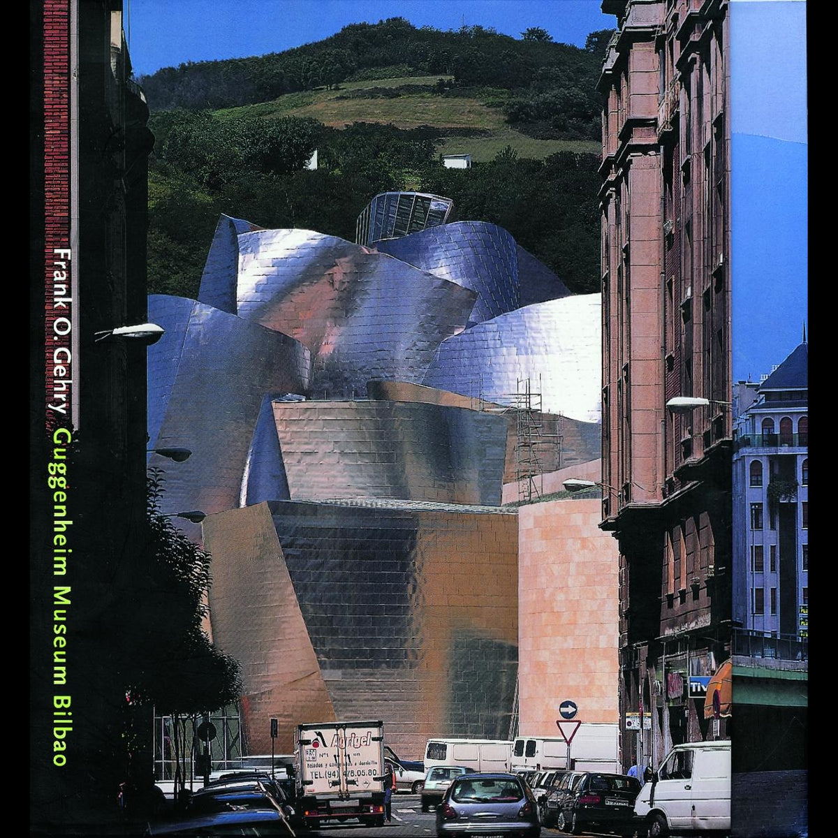 Coverbild Frank O.Gehry