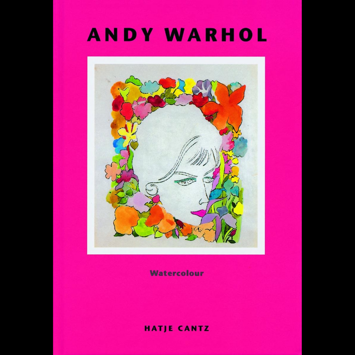 Coverbild Andy Warhol