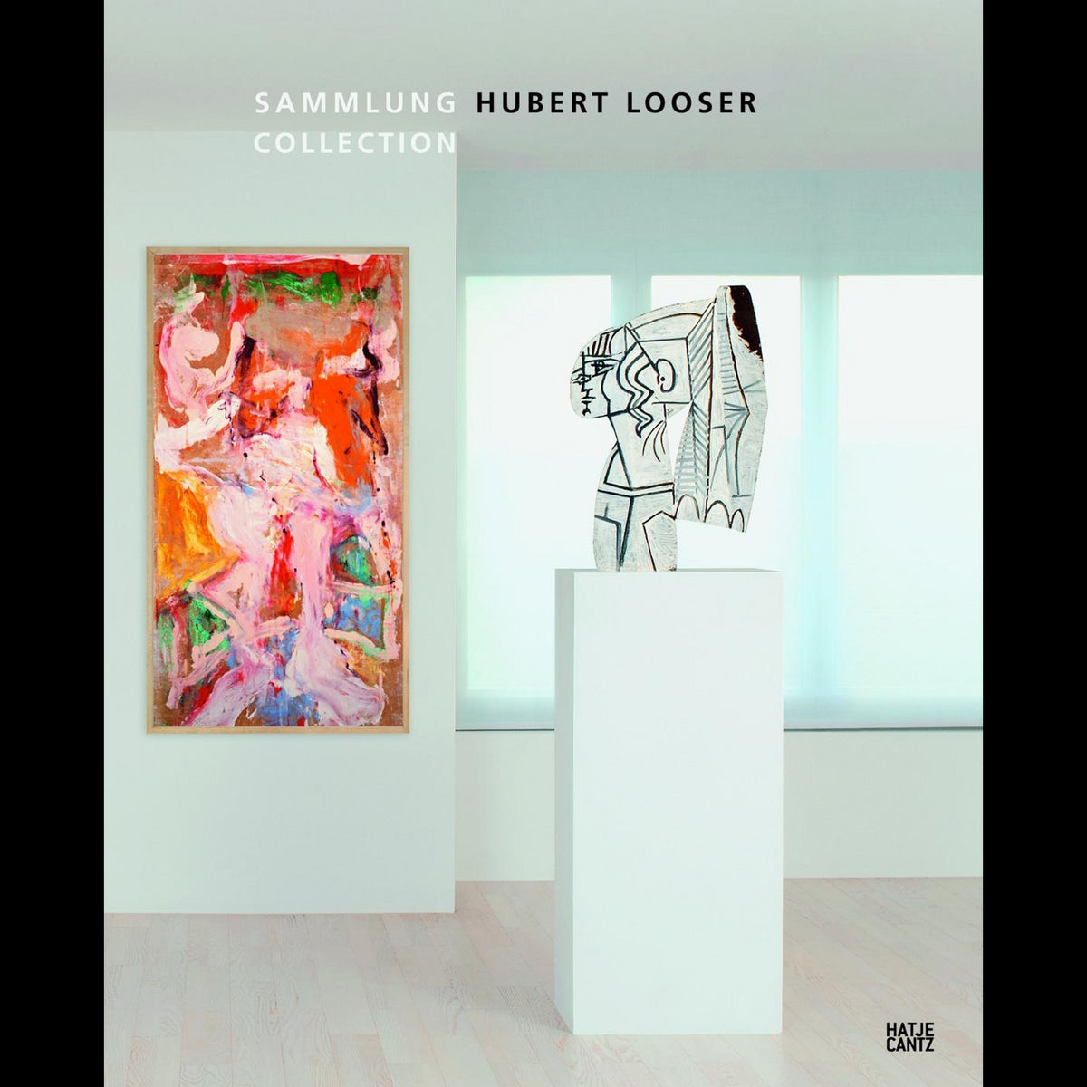 Coverbild Sammlung Hubert Looser
