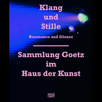 Cover Klang und Stille