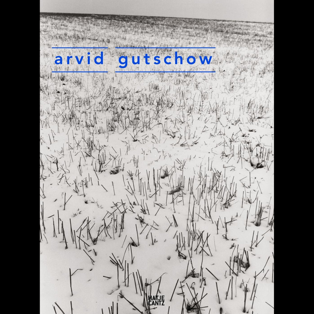 Coverbild Arvid Gutschow