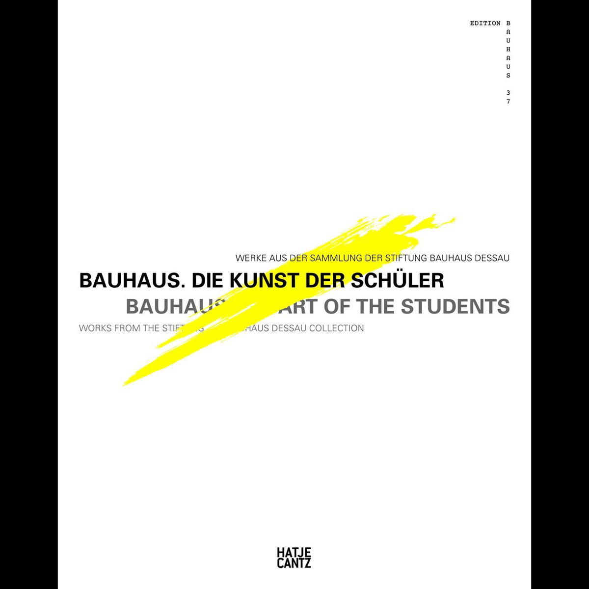 Coverbild Bauhaus. Die Kunst der Schüler