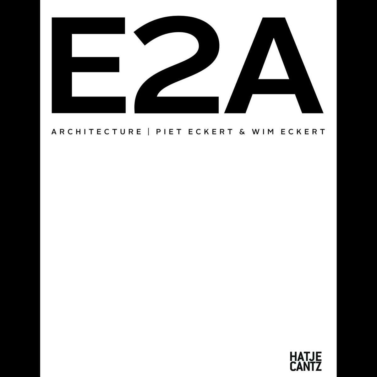 Coverbild E2AArchitecture
