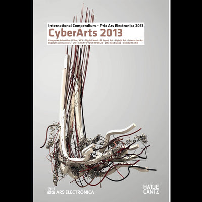 Cover CyberArts 2013