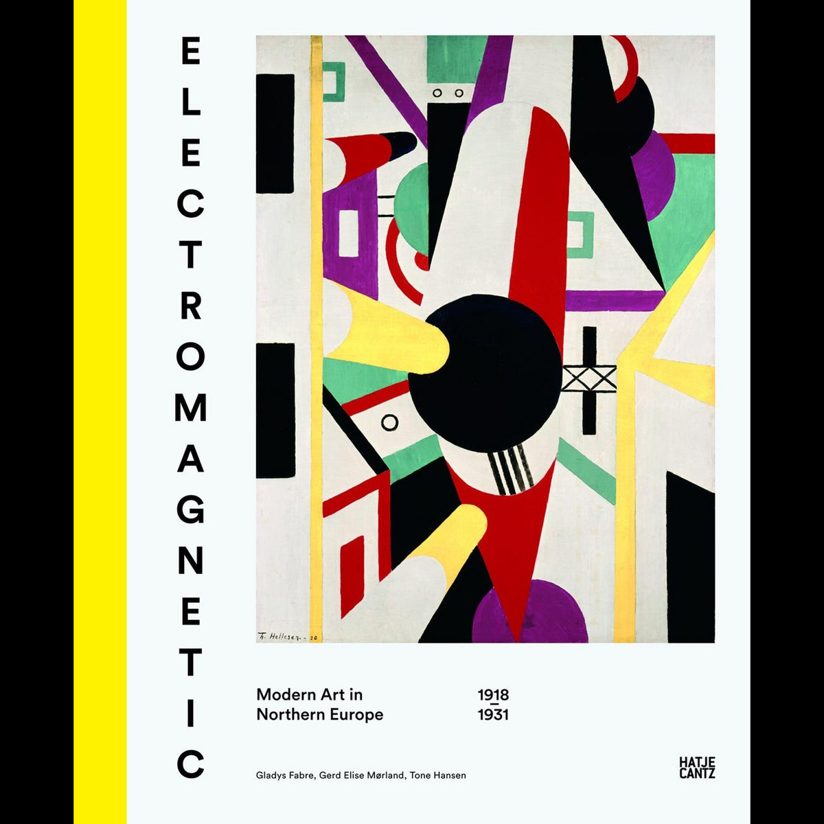 Coverbild Electromagnetic