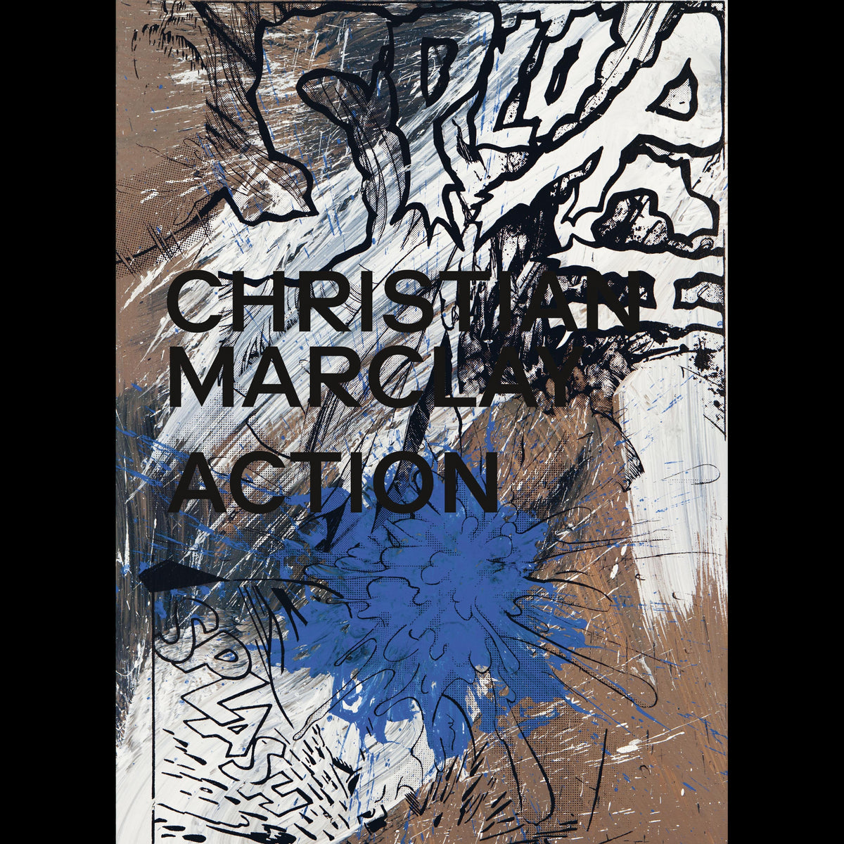 Coverbild Christian Marclay