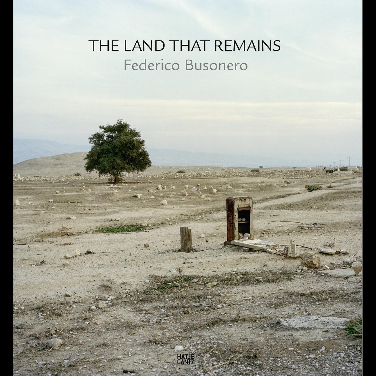 Coverbild The Land That Remains