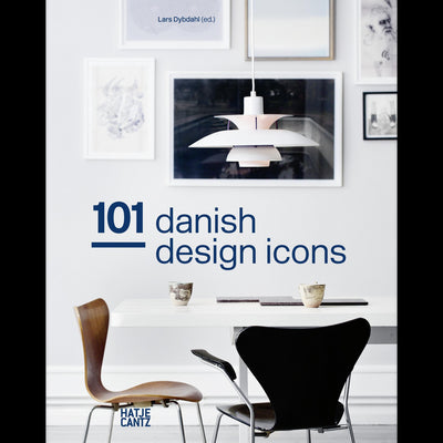 Cover 101 Danish Design Icons