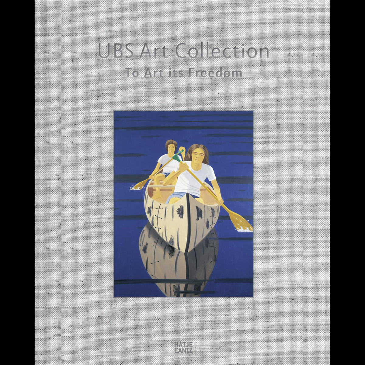 Coverbild UBS Art Collection