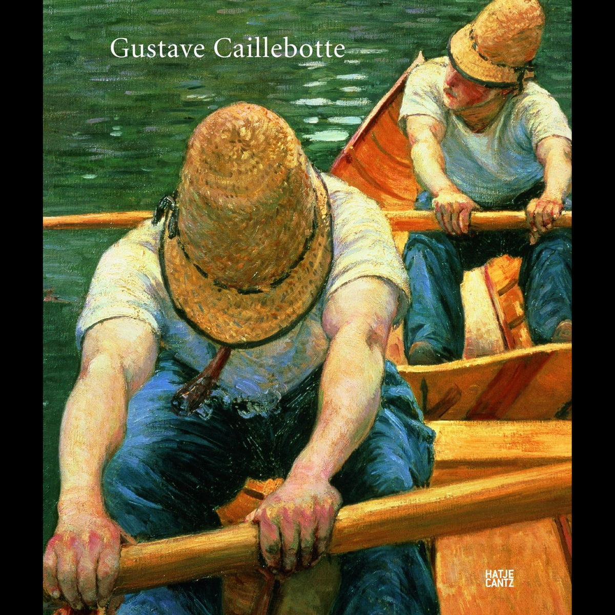 Coverbild Gustave Caillebotte