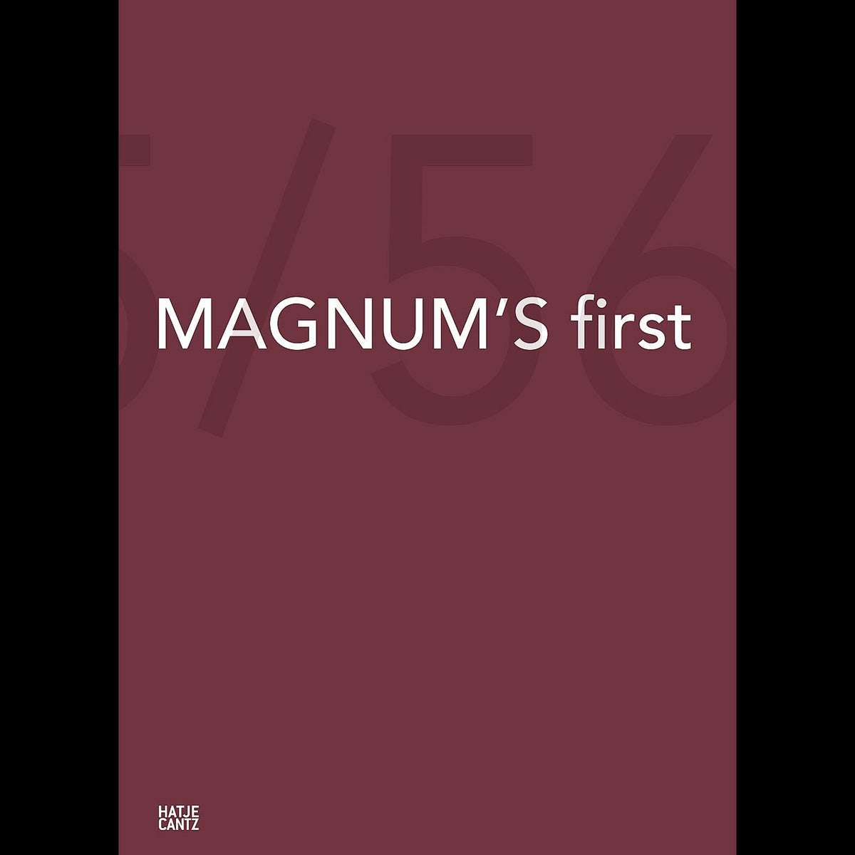 Coverbild Magnum's First