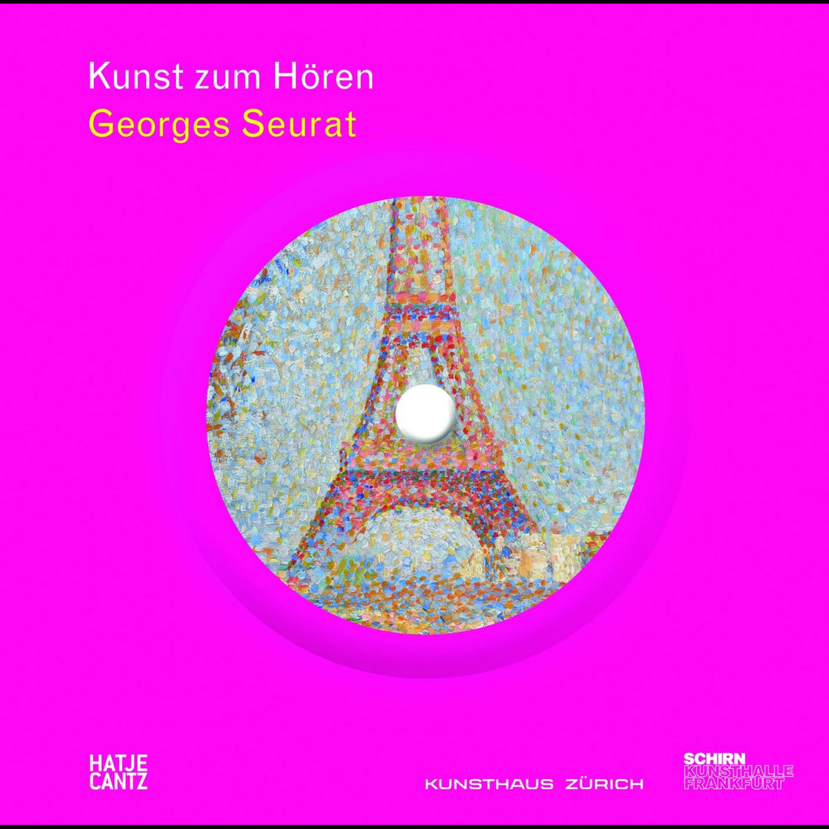 Coverbild Kunst zum Hören: Georges Seurat