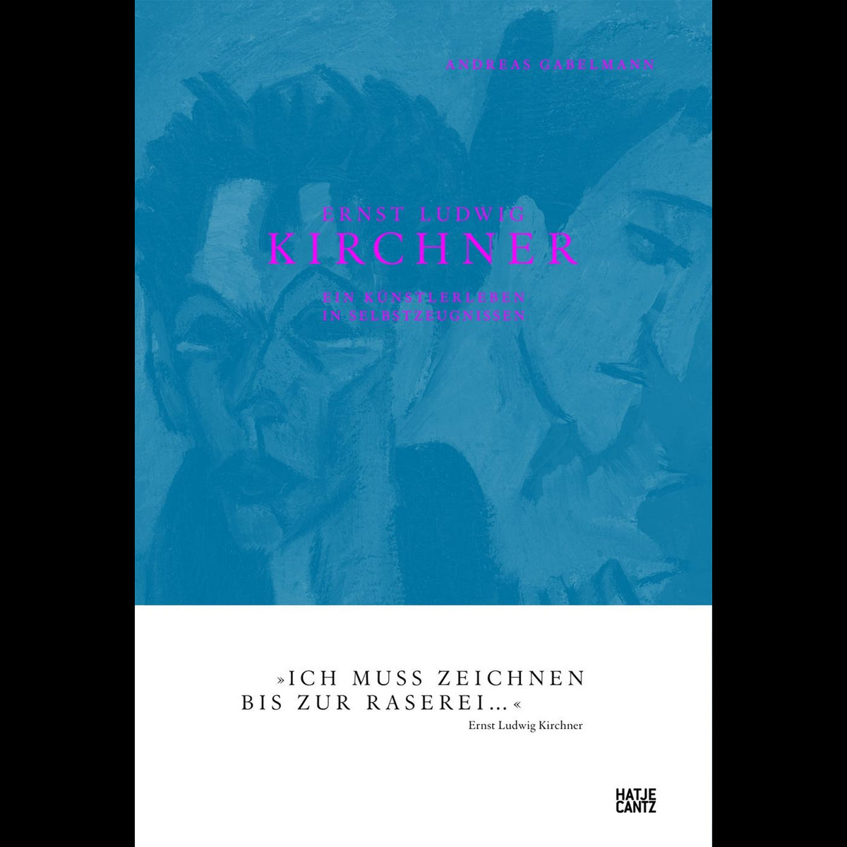 Coverbild Ernst Ludwig Kirchner