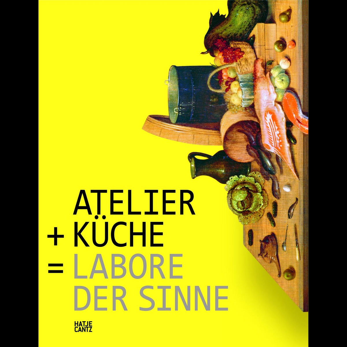 Coverbild Atelier + Küche =