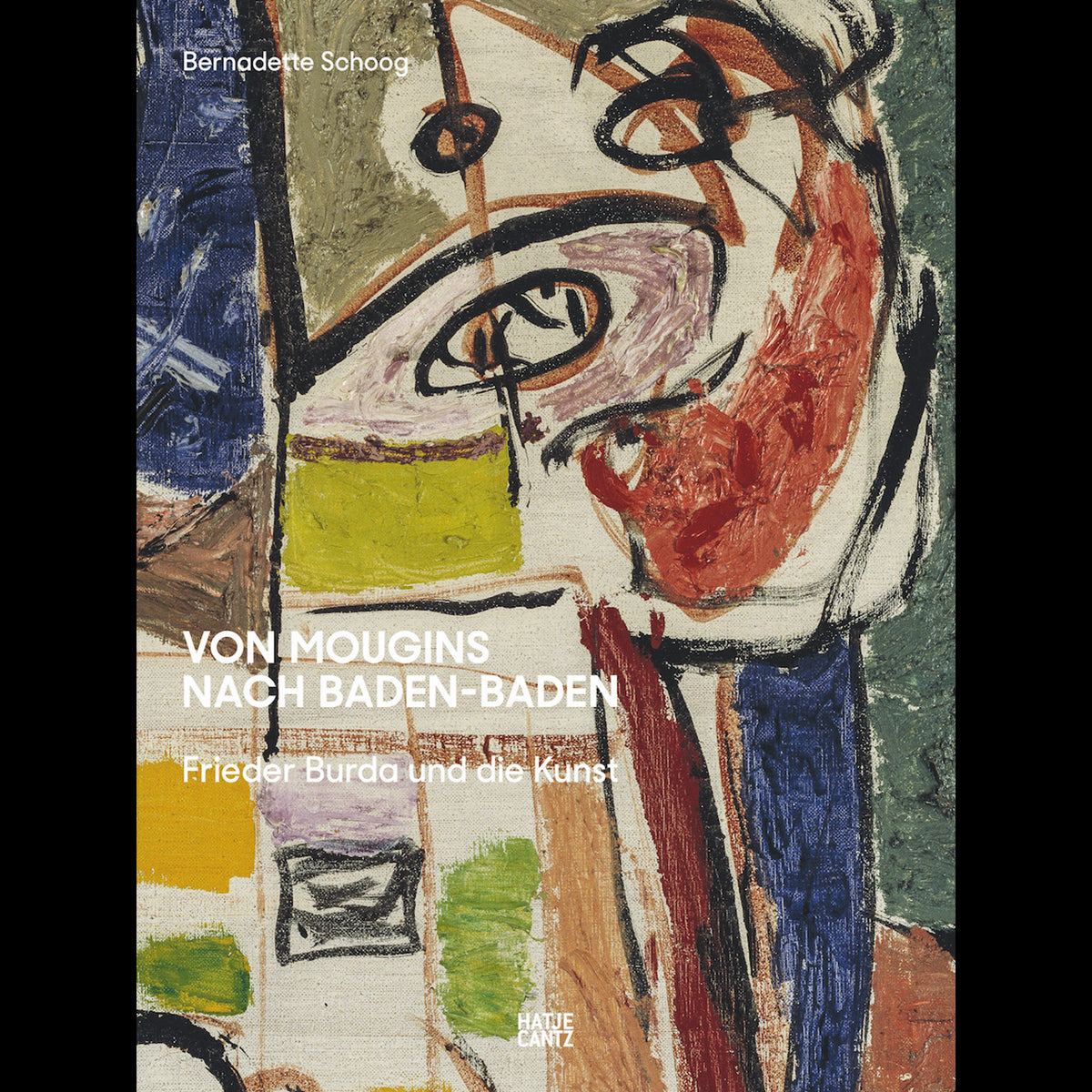 Coverbild Von Mougins nach Baden-Baden