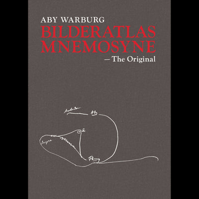 Cover Aby Warburg: Bilderatlas MNEMOSYNE