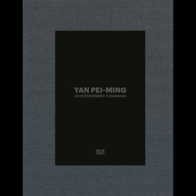 Cover Yan Pei-Ming