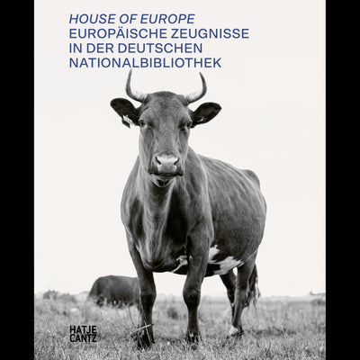 Cover House of Europe