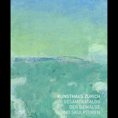 Cover Kunsthaus Zürich